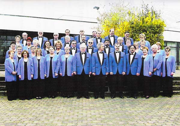 Gemischter Chor des AGV Mainz-Finthen